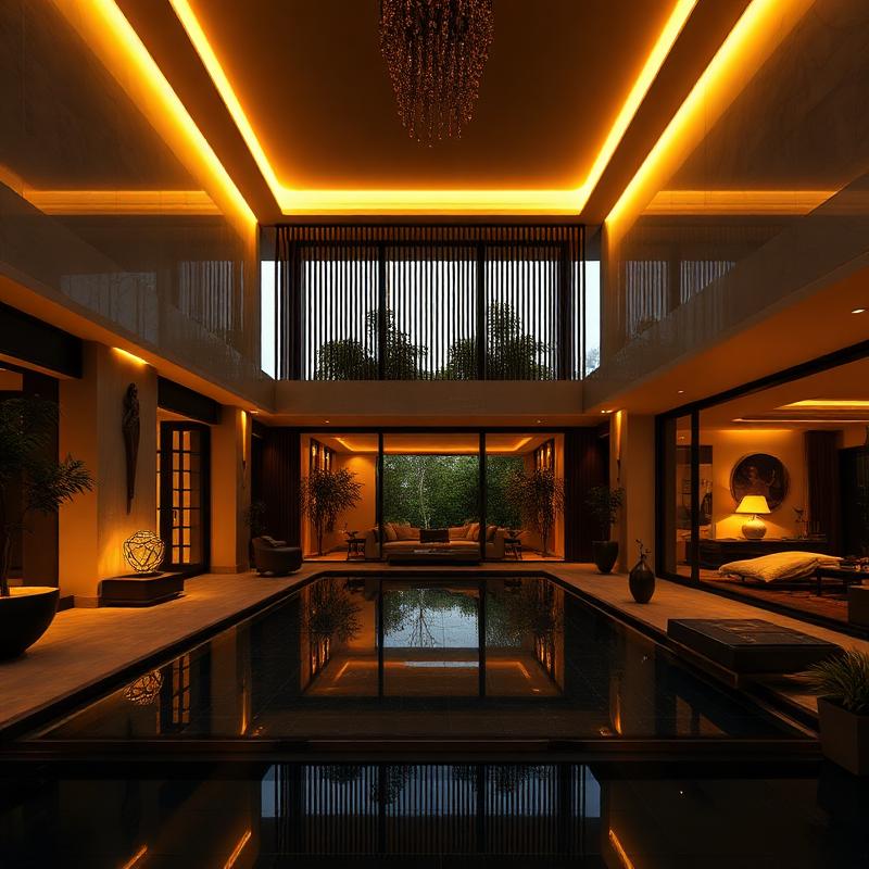 3D Architectural Rendering